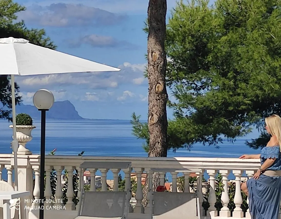 Villa Nunziatella Badia Trappeto