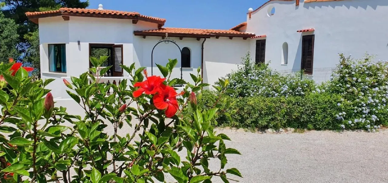 Holiday home Villa Nunziatella Badia Trappeto
