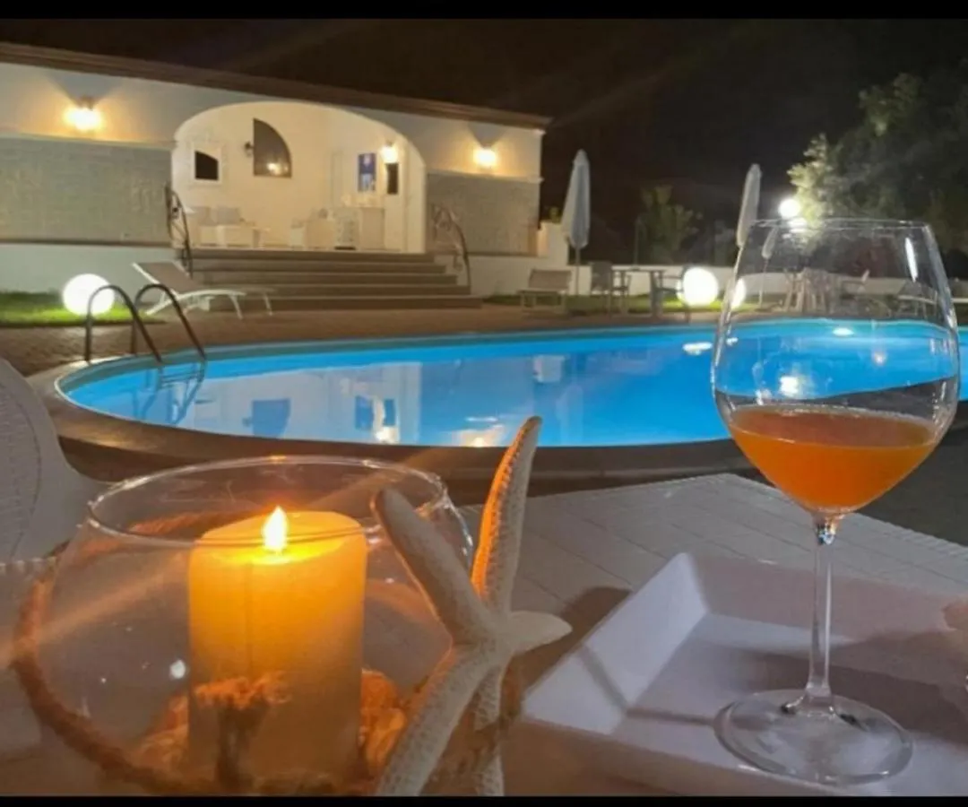 Villa Nunziatella Badia Trappeto  Trappeto (Sicily)