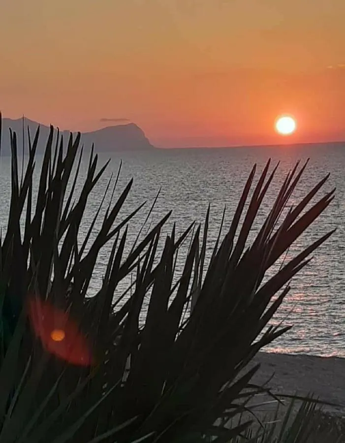 Villa Nunziatella Badia Trappeto  Ferienhaus Trappeto (Sicily)