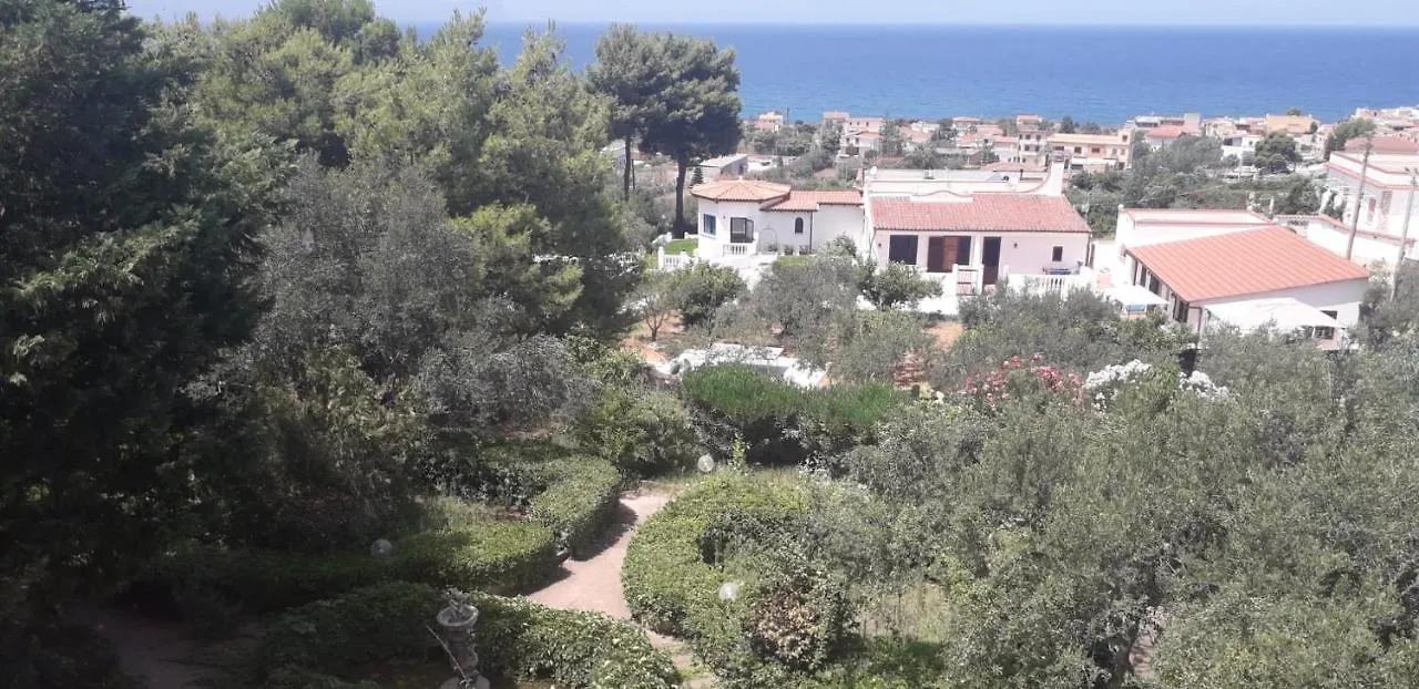 Villa Nunziatella Badia Trappeto  Dom wakacyjny Trappeto (Sicily)