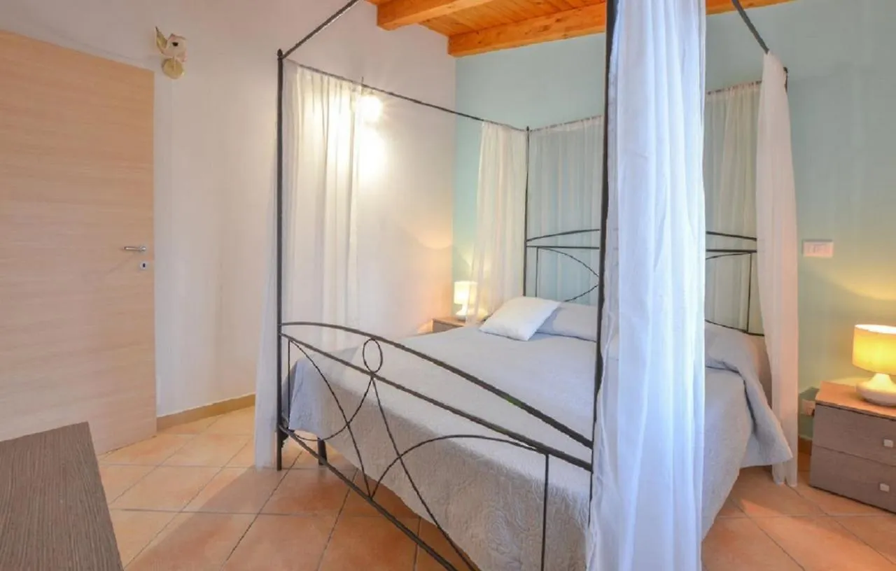 Holiday home Villa Nunziatella Badia Trappeto