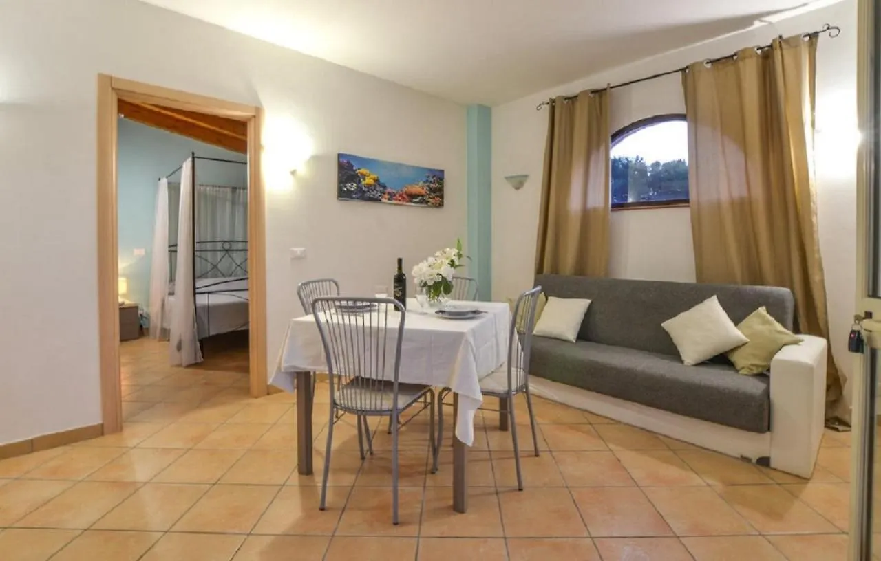 Villa Nunziatella Badia Trappeto  Italien