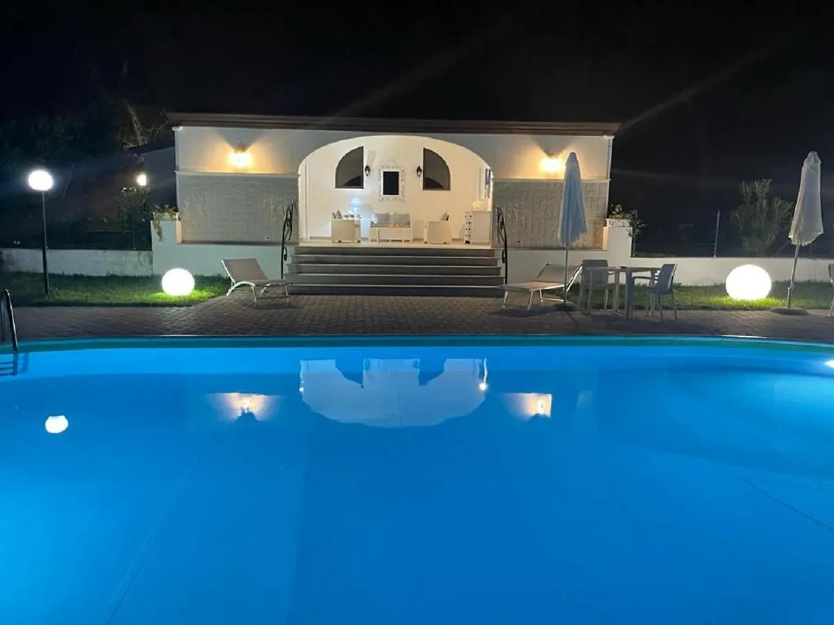 Villa Nunziatella Badia Trappeto  0*, Trappeto (Sicily)