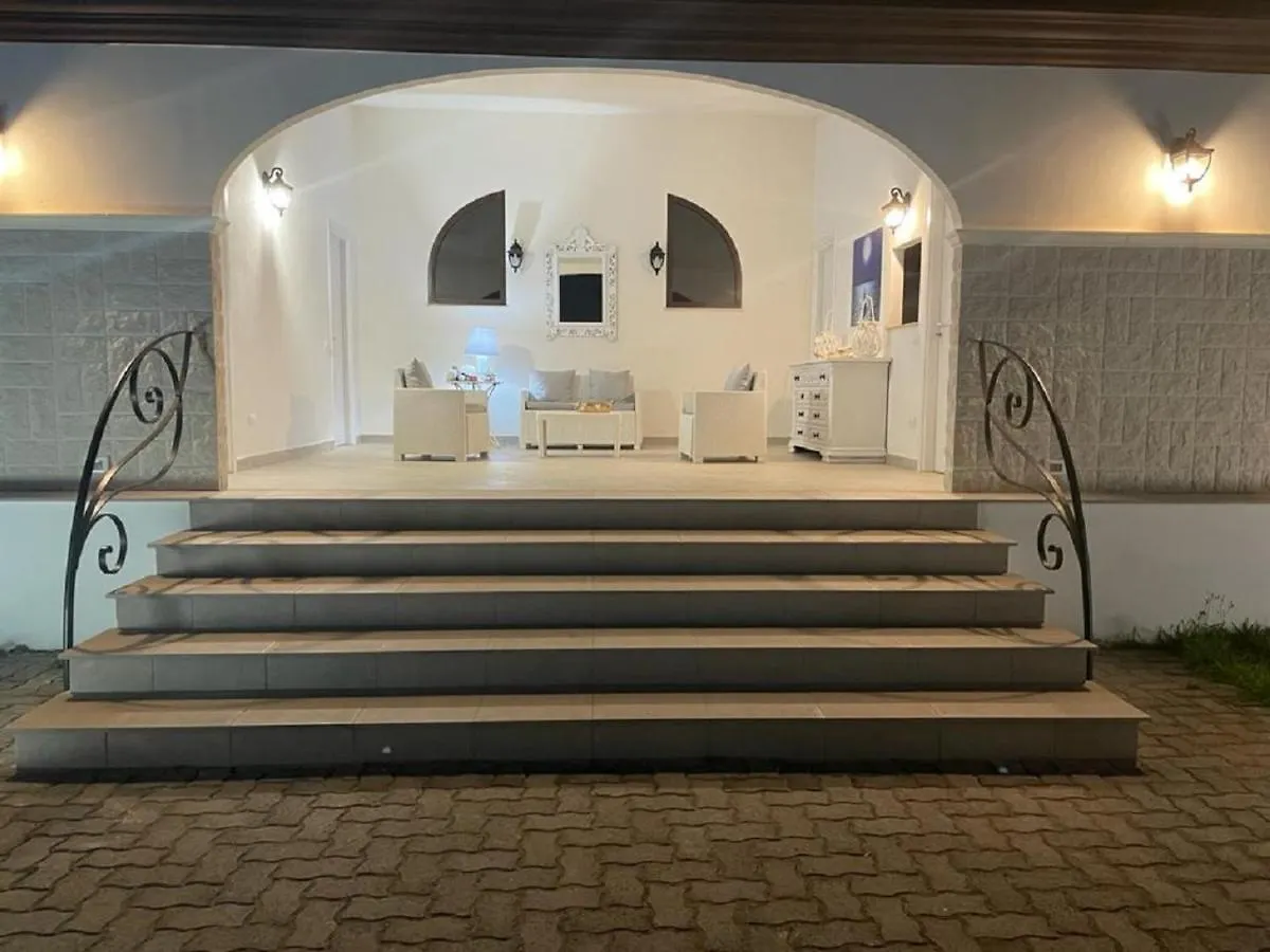 Villa Nunziatella Badia Trappeto  Ferienhaus Trappeto (Sicily)