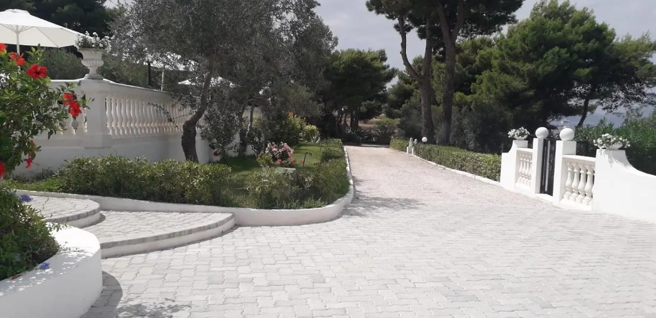 Ferienhaus Villa Nunziatella Badia Trappeto