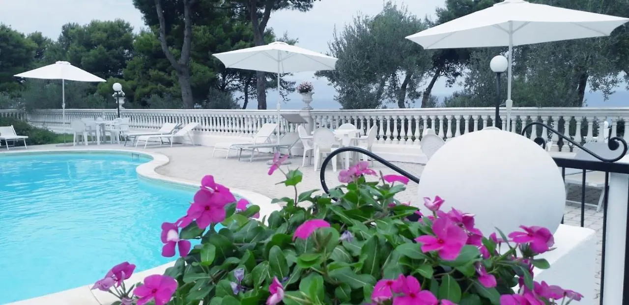 Villa Nunziatella Badia Trappeto  0*, Trappeto (Sicily)