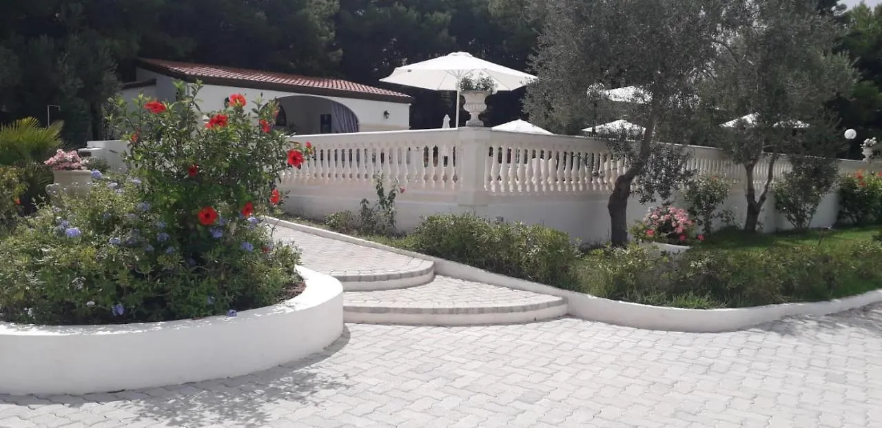 Villa Nunziatella Badia Trappeto