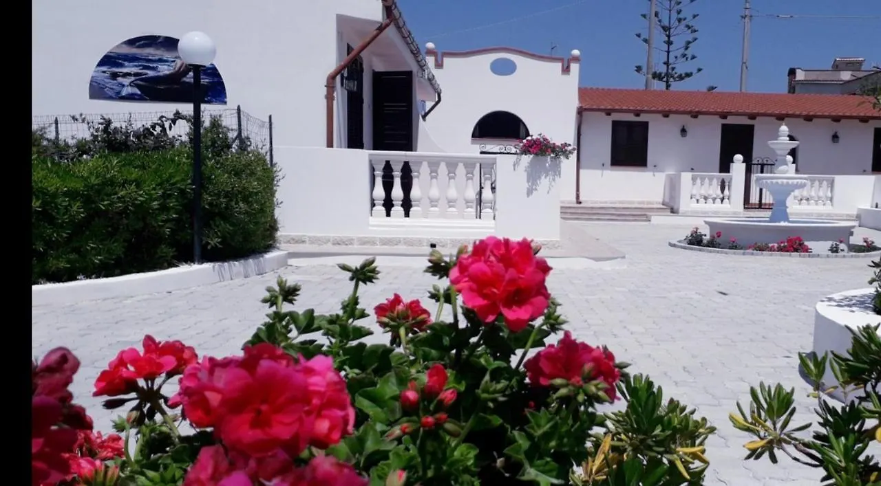 Villa Nunziatella Badia Trappeto  Dom wakacyjny