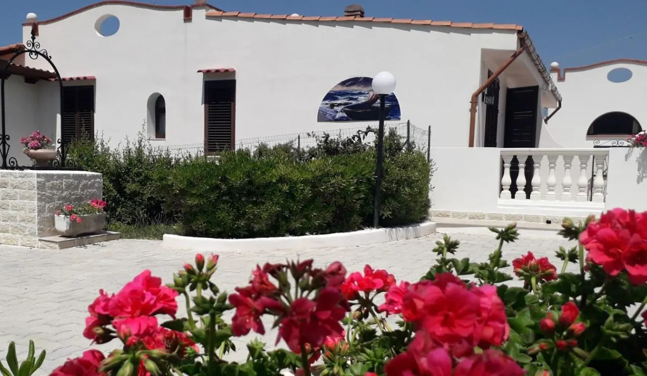 Holiday home Villa Nunziatella Badia Trappeto