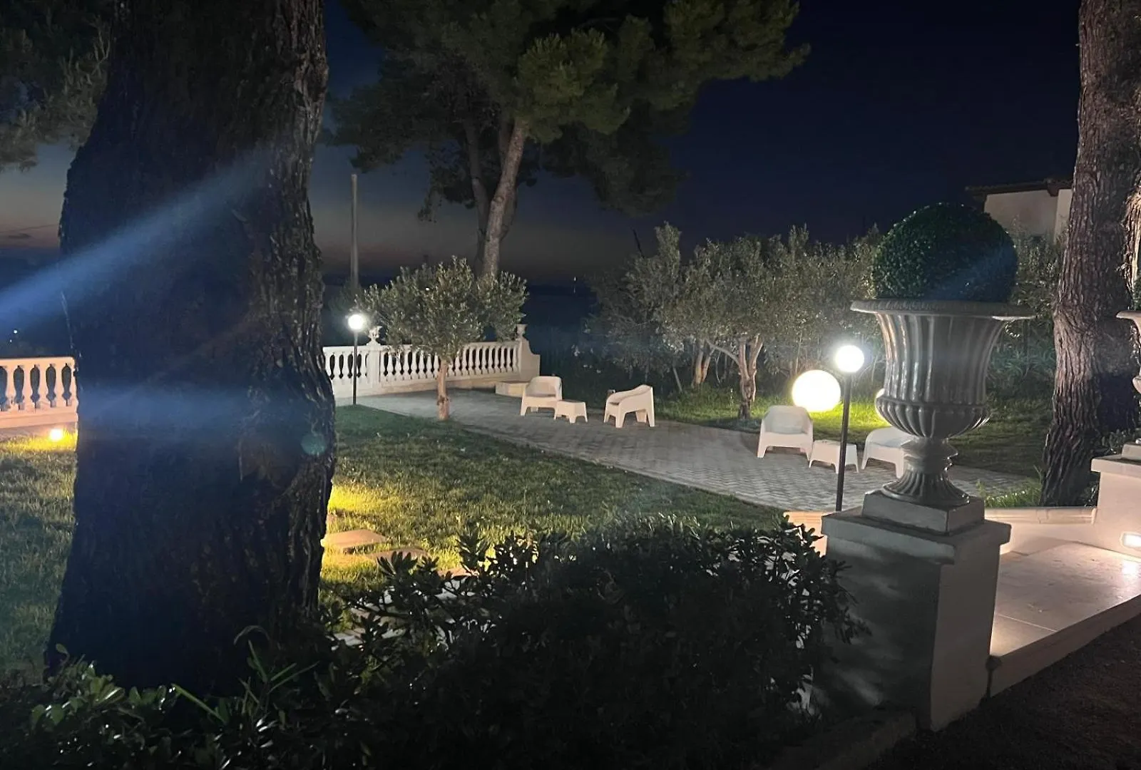 Villa Nunziatella Badia Trappeto