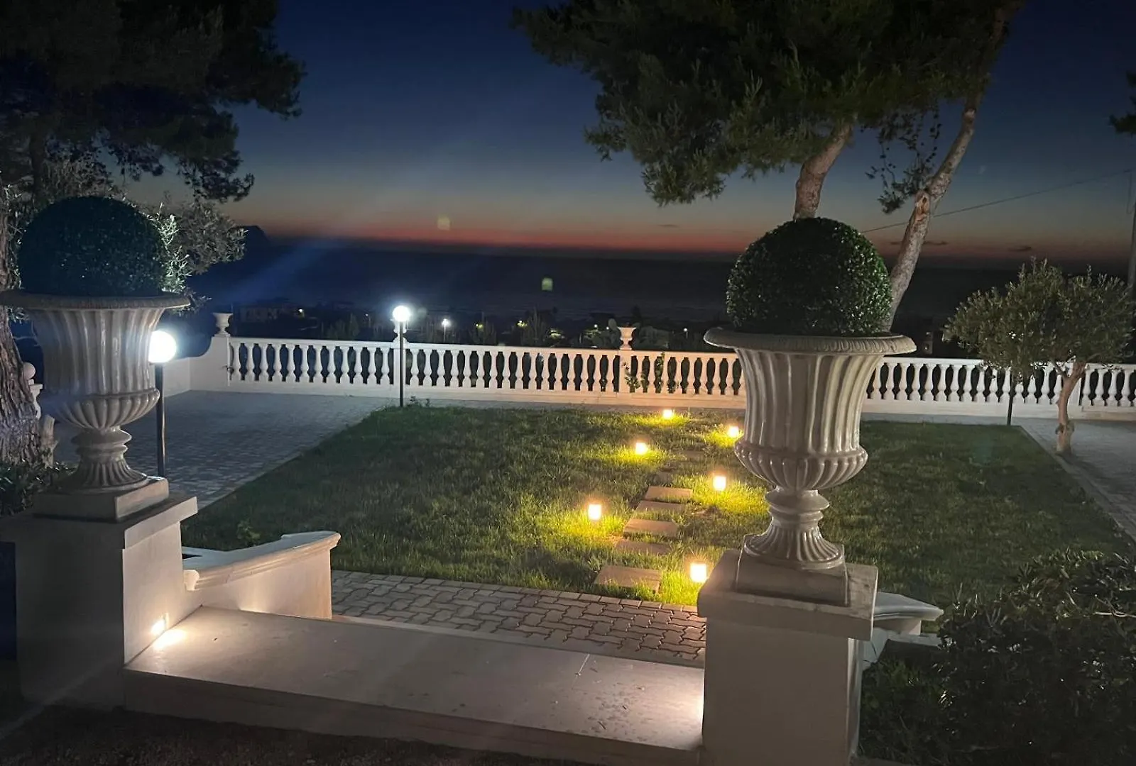 Ferienhaus Villa Nunziatella Badia Trappeto