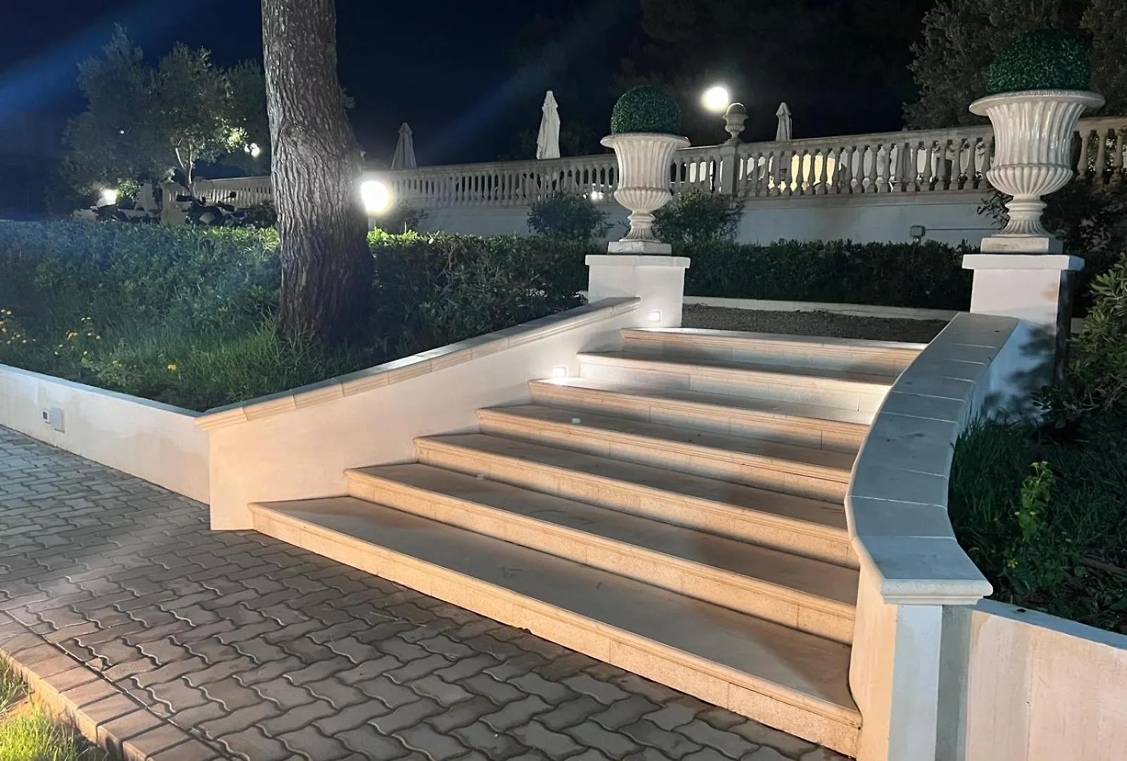 Villa Nunziatella Badia Trappeto