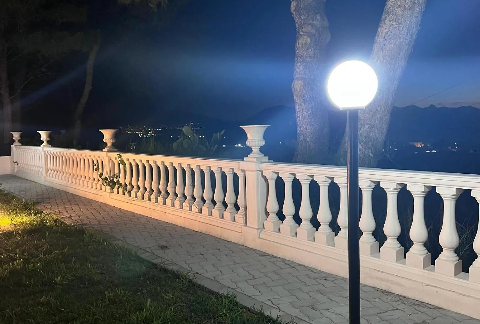 Villa Nunziatella Badia Trappeto  0*, Trappeto (Sicily) Italy