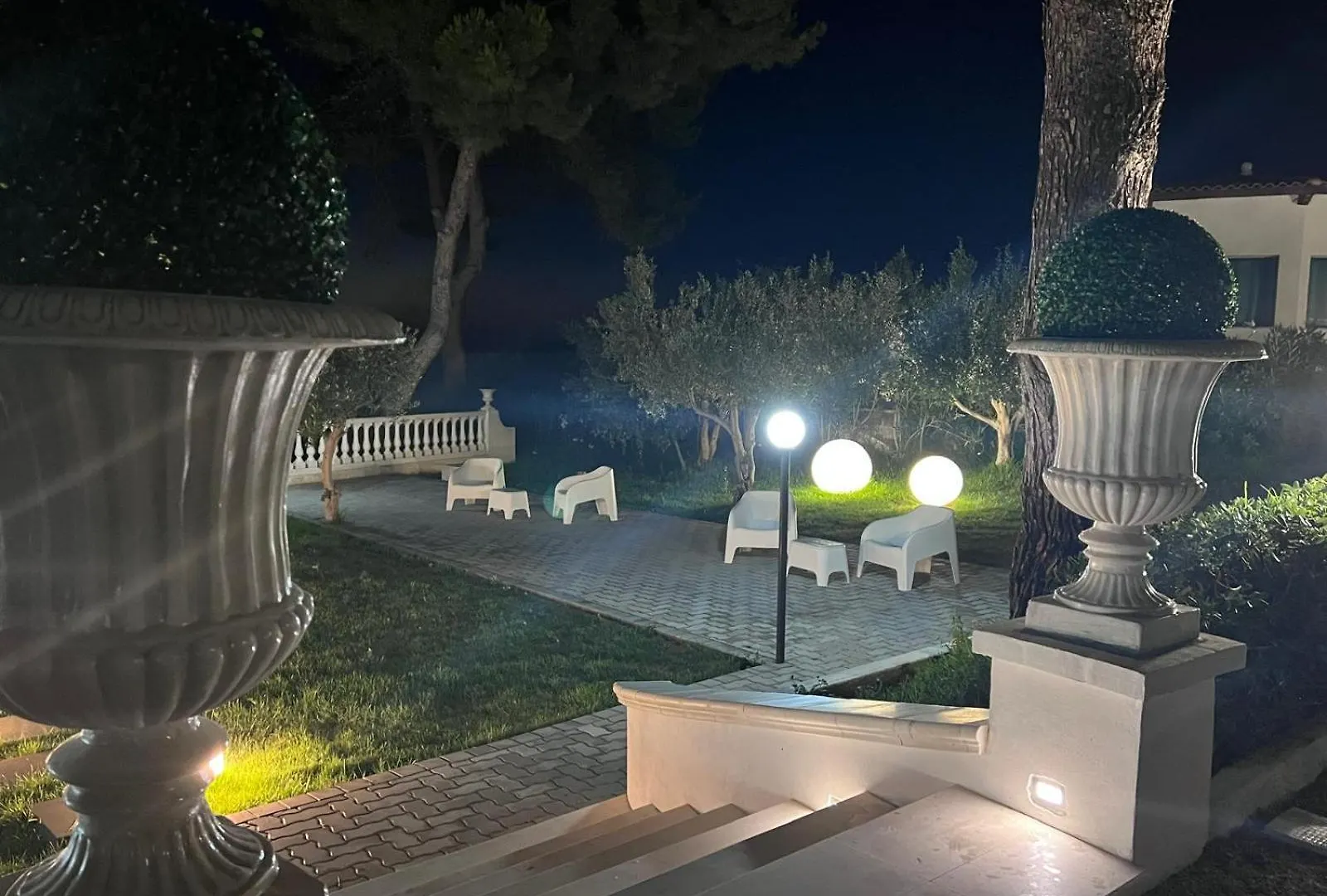 Villa Nunziatella Badia Trappeto  Ferienhaus Trappeto (Sicily)