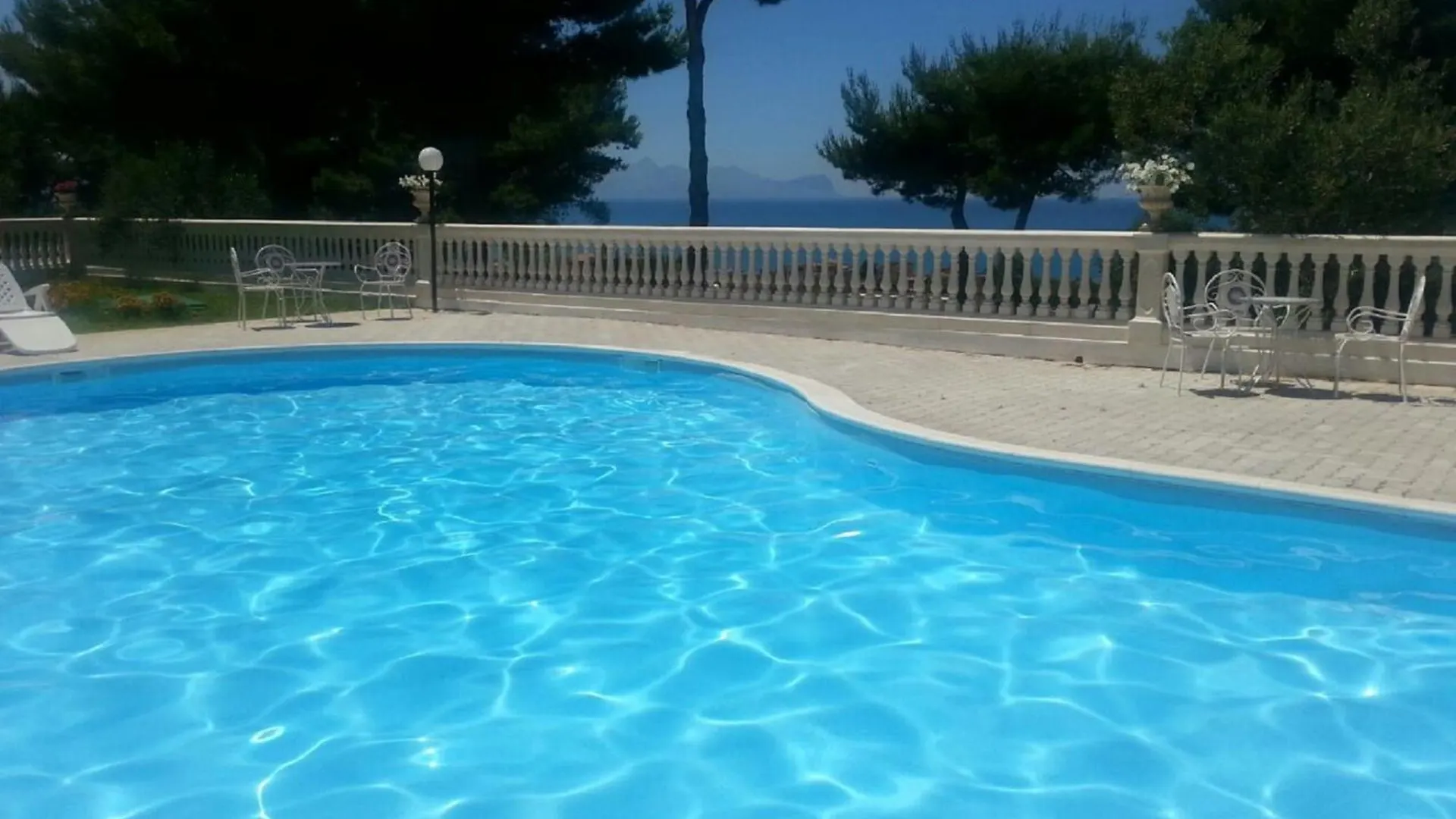 Villa Nunziatella Badia Trappeto  Holiday home
