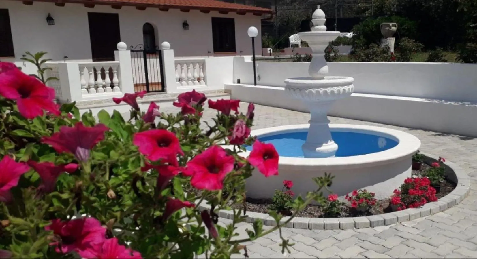 Villa Nunziatella Badia Trappeto  Trappeto (Sicily)