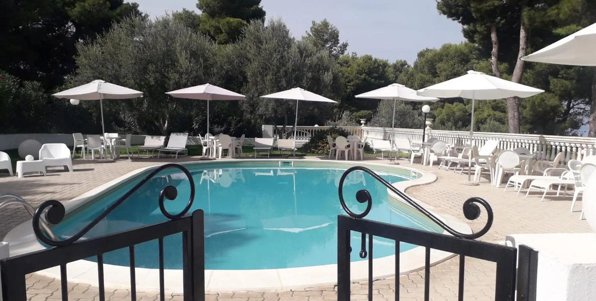 Villa Nunziatella Badia Trappeto  Trappeto (Sicily)