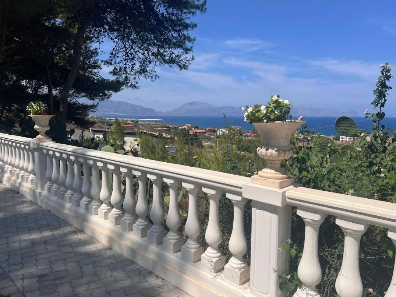 Villa Nunziatella Badia Trappeto  0*, Trappeto (Sicily) Italien