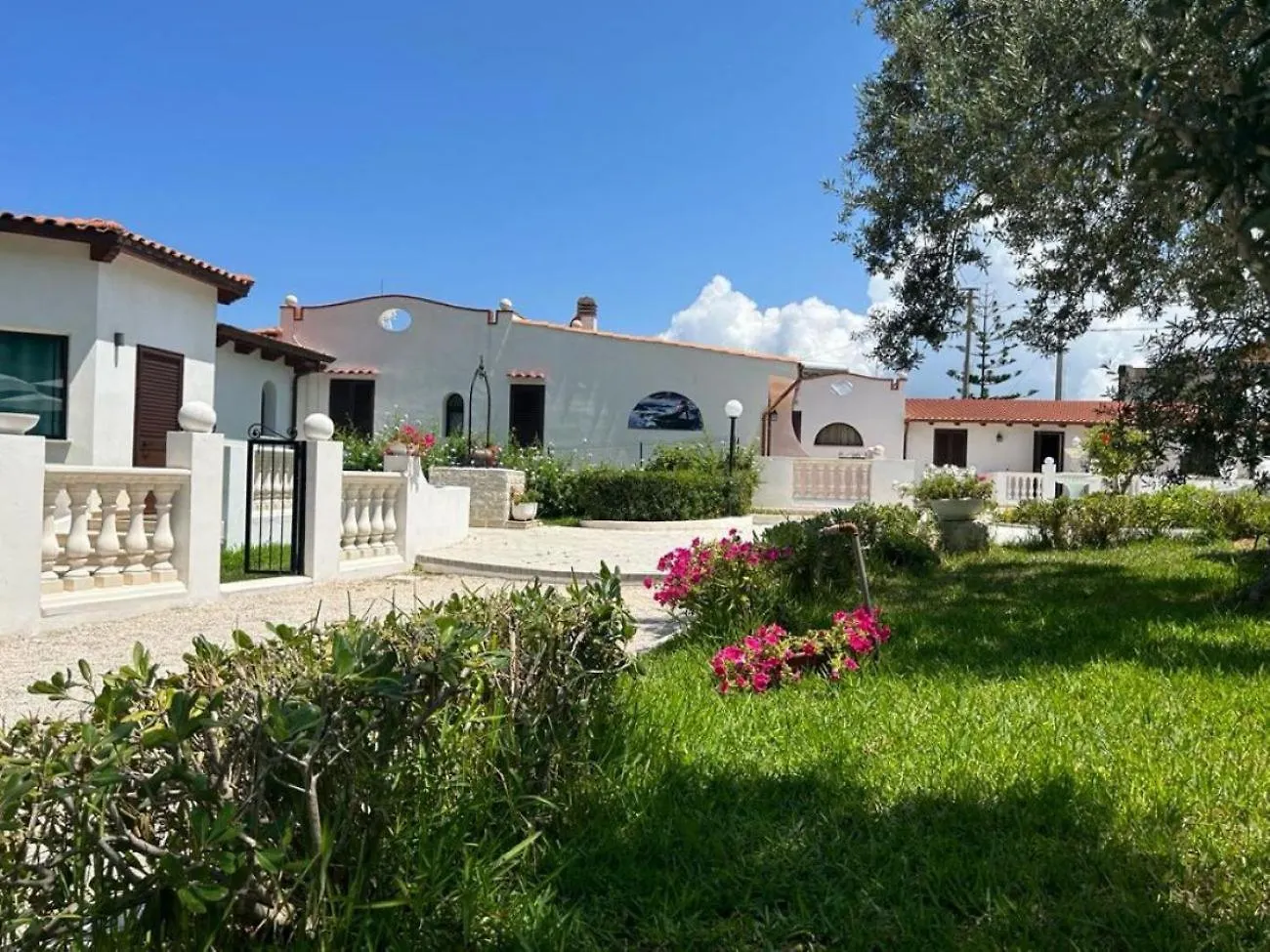 Villa Nunziatella Badia Trappeto  Ferienhaus Trappeto (Sicily)
