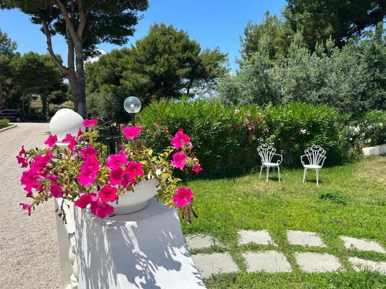 Ferienhaus Villa Nunziatella Badia Trappeto  Italien