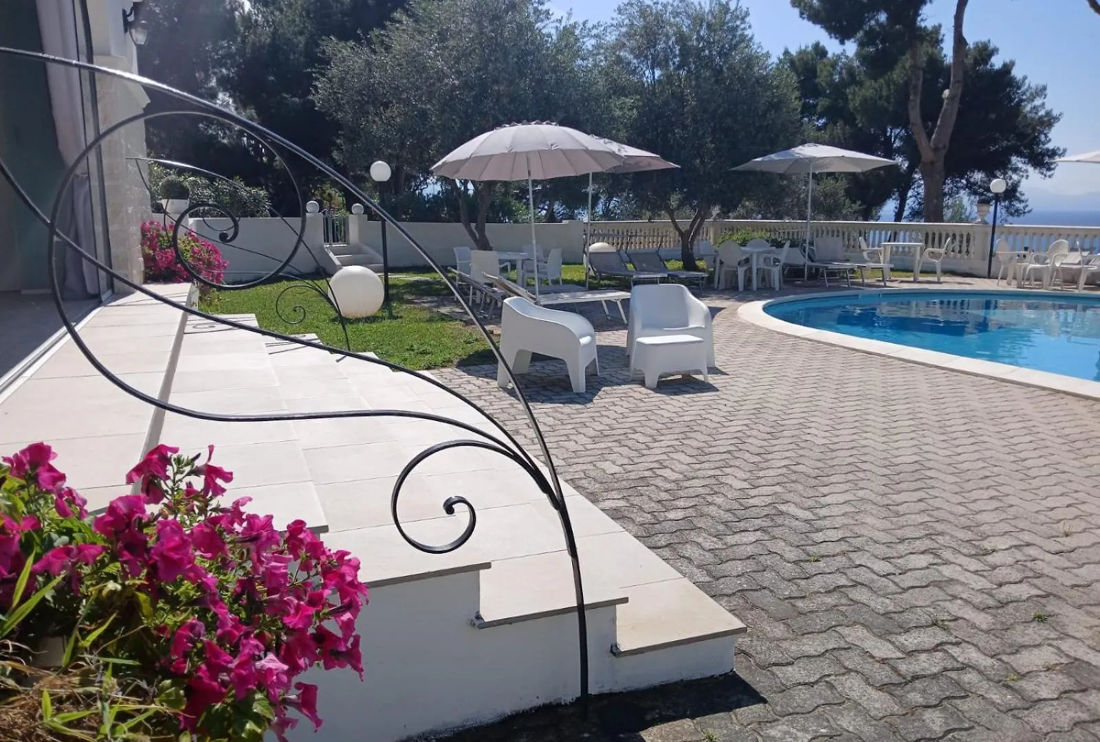 Ferienhaus Villa Nunziatella Badia Trappeto