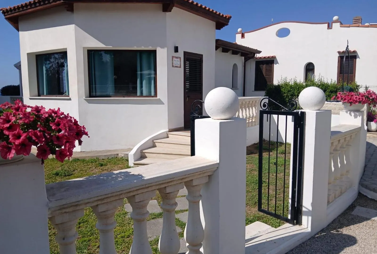 Villa Nunziatella Badia Trappeto  0*, Trappeto (Sicily) Italy