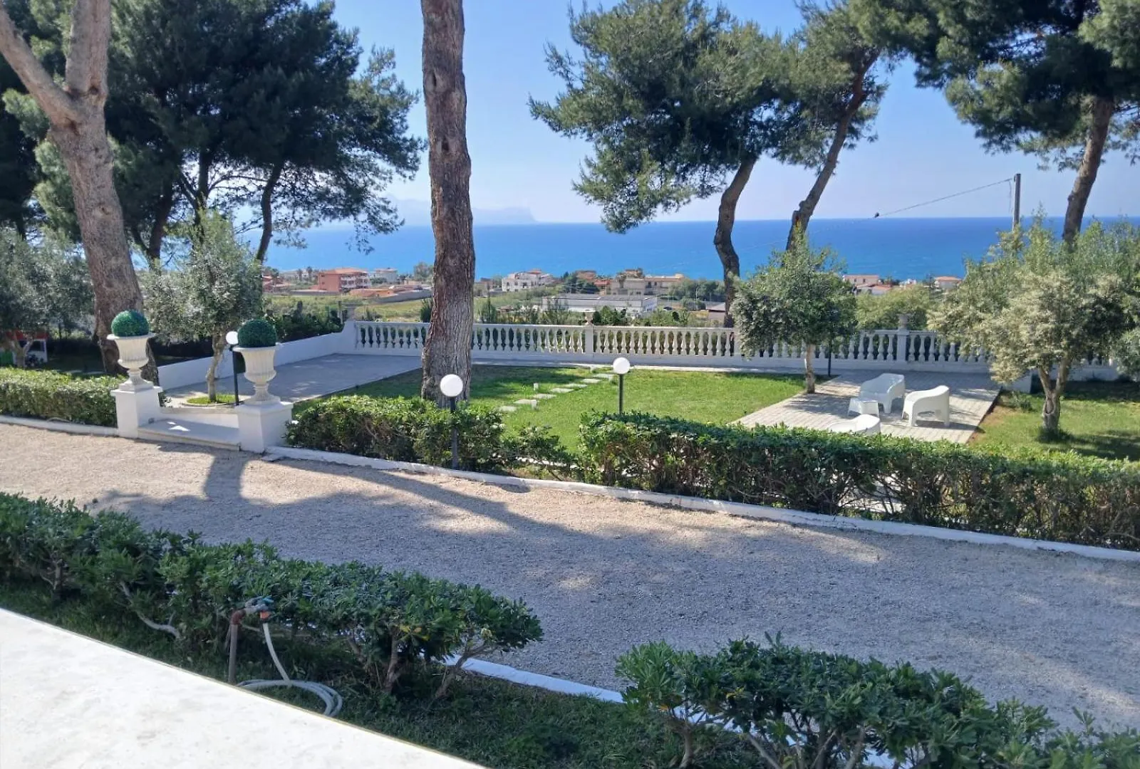 Villa Nunziatella Badia Trappeto  Holiday home Trappeto (Sicily)