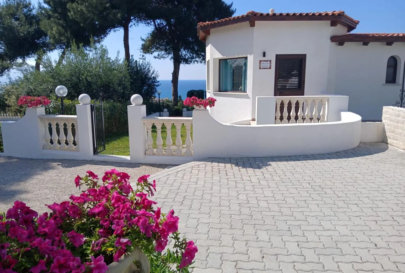 Villa Nunziatella Badia Trappeto  Trappeto (Sicily)
