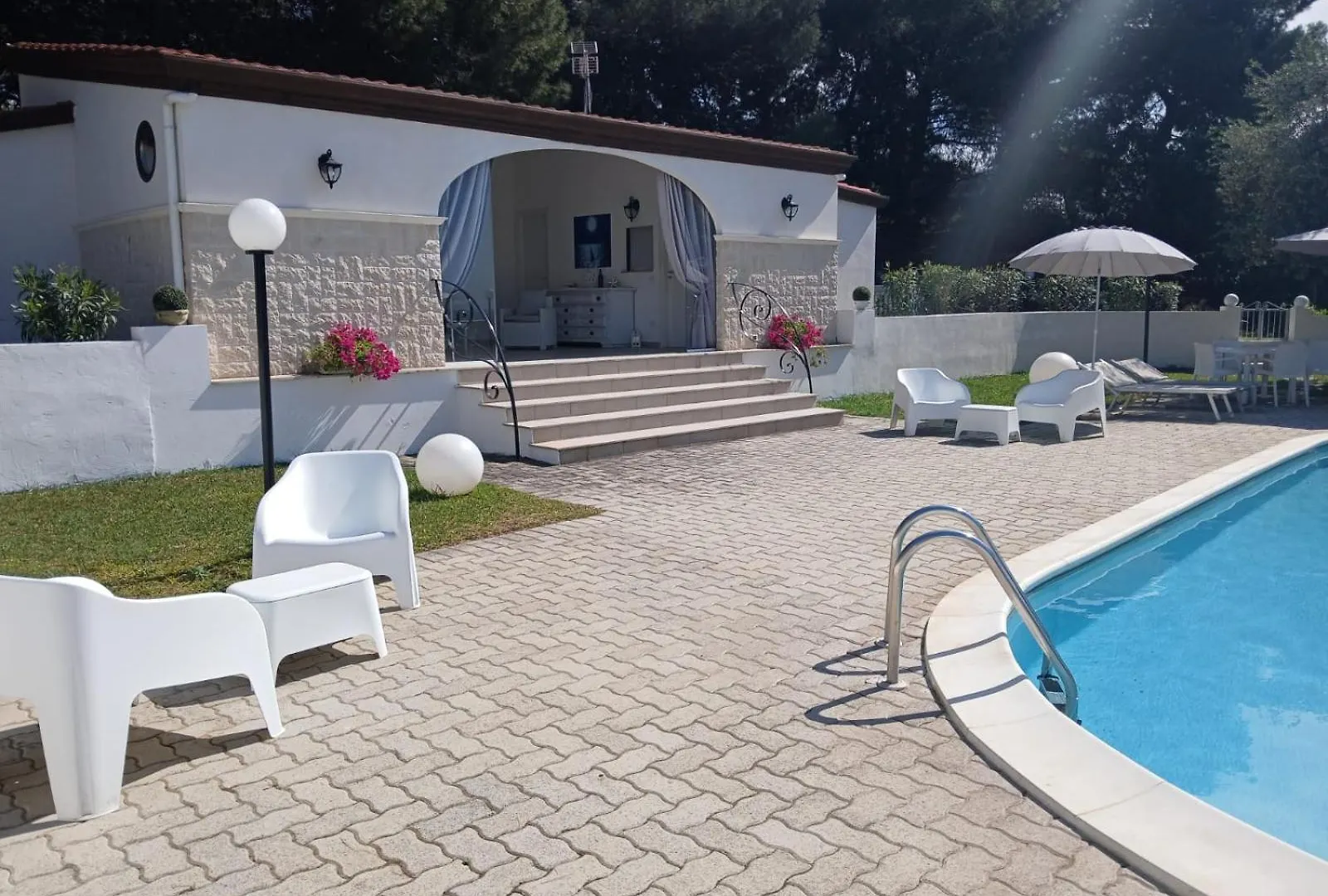 Ferienhaus Villa Nunziatella Badia Trappeto