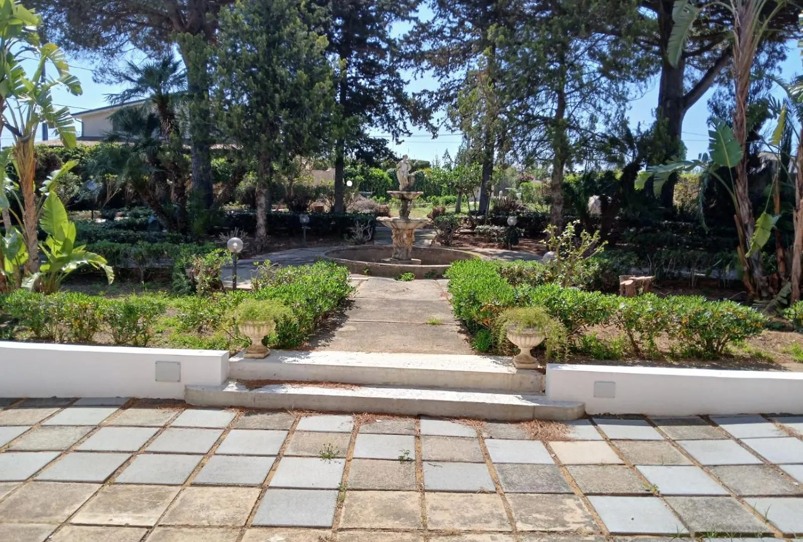Villa Nunziatella Badia Trappeto  0*, Trappeto (Sicily)