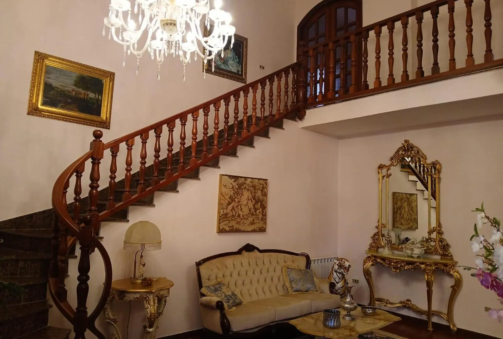 Ferienhaus Villa Nunziatella Badia Trappeto