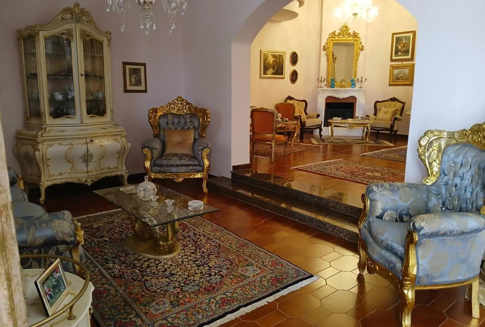 Dom wakacyjny Villa Nunziatella Badia Trappeto
