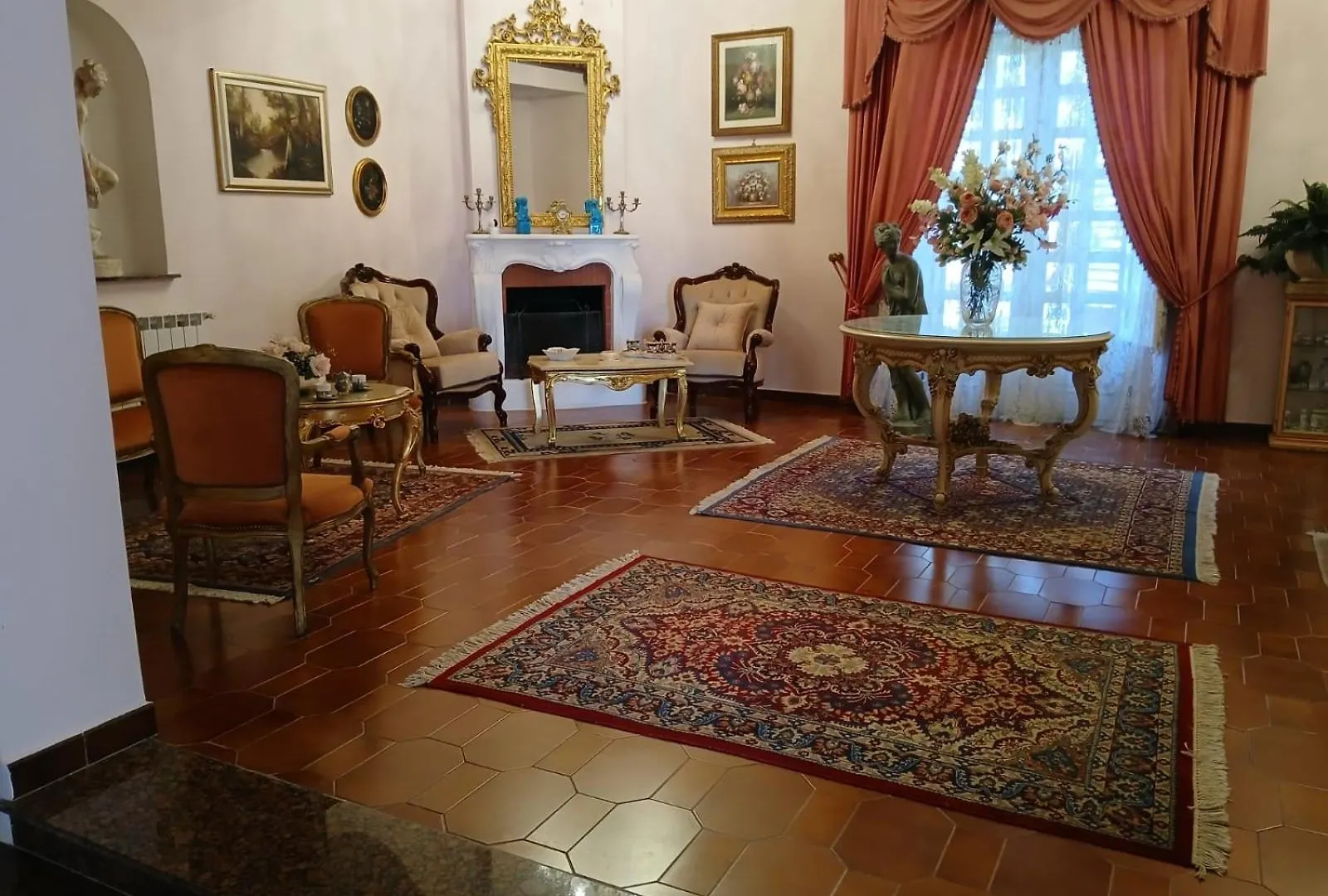 Villa Nunziatella Badia Trappeto  Trappeto (Sicily)