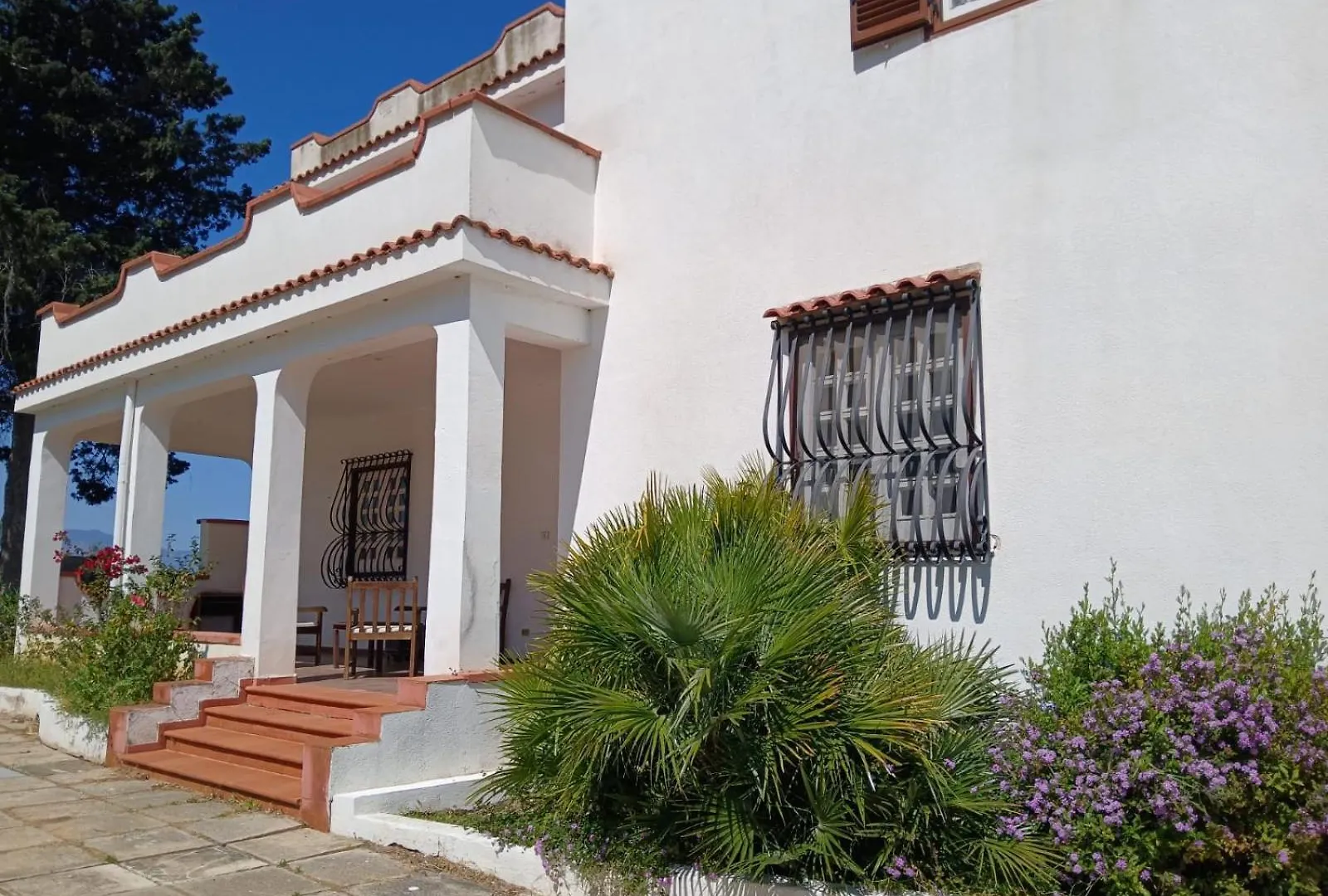 Dom wakacyjny Villa Nunziatella Badia Trappeto