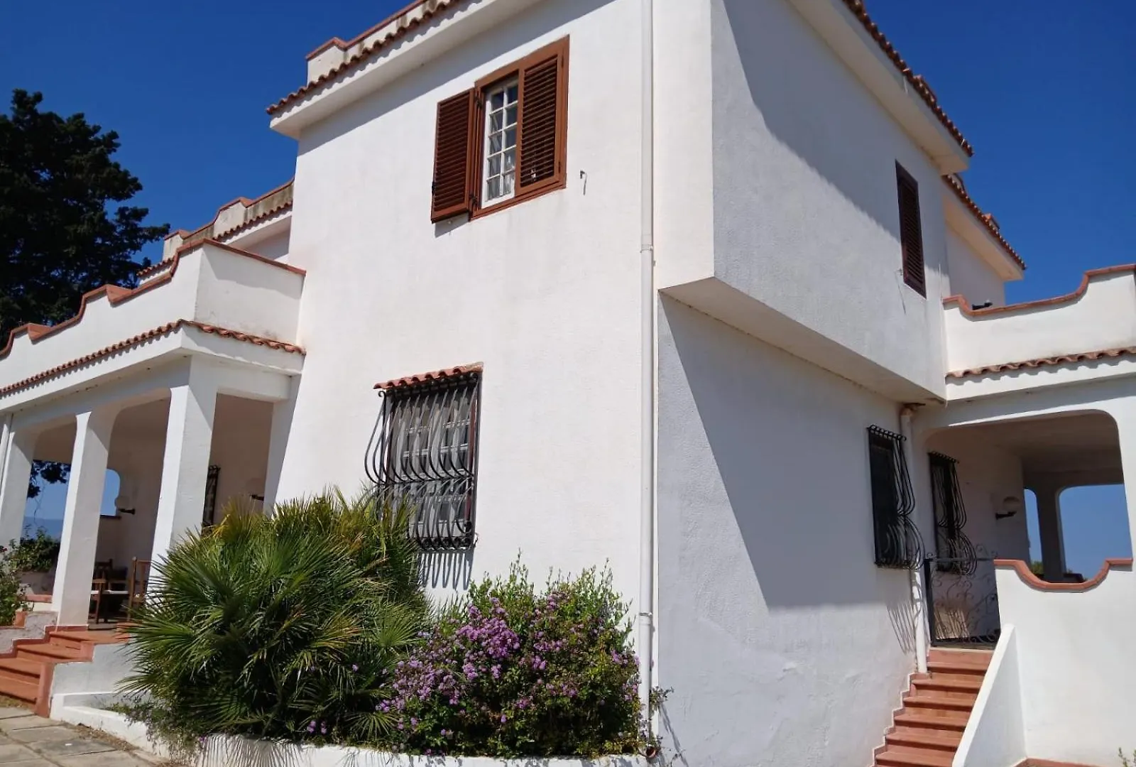 Villa Nunziatella Badia Trappeto  Ferienhaus Trappeto (Sicily)