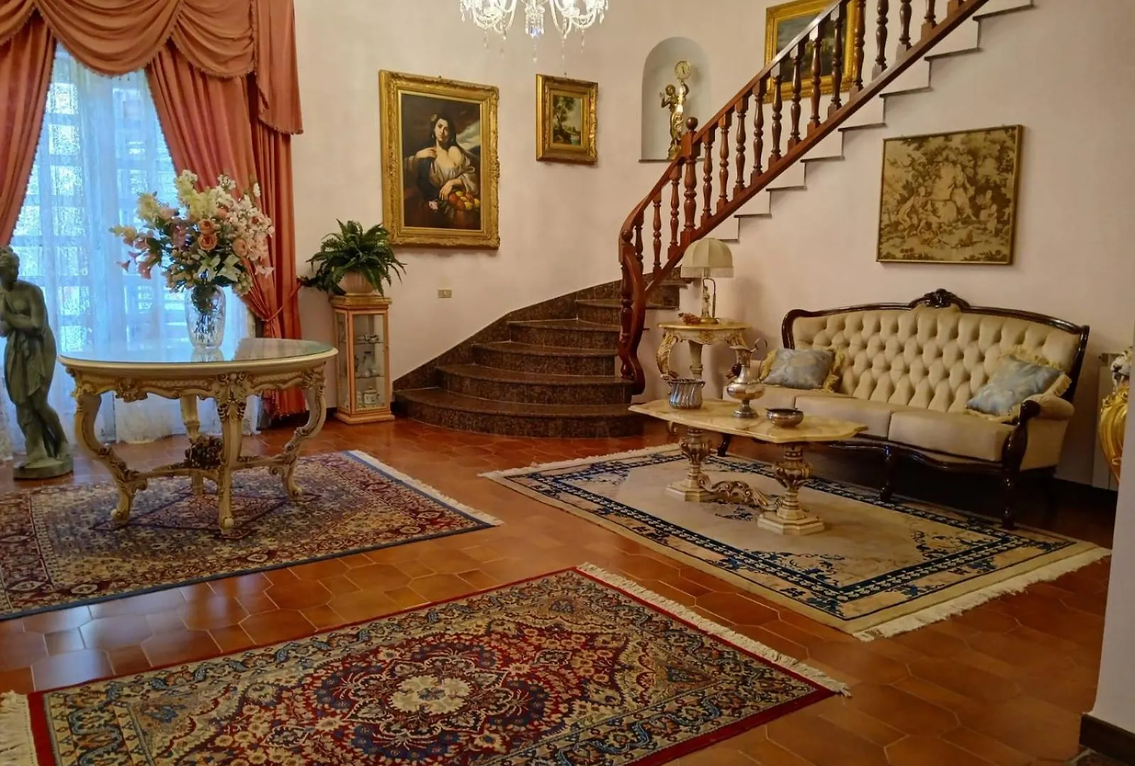 Holiday home Villa Nunziatella Badia Trappeto  Italy