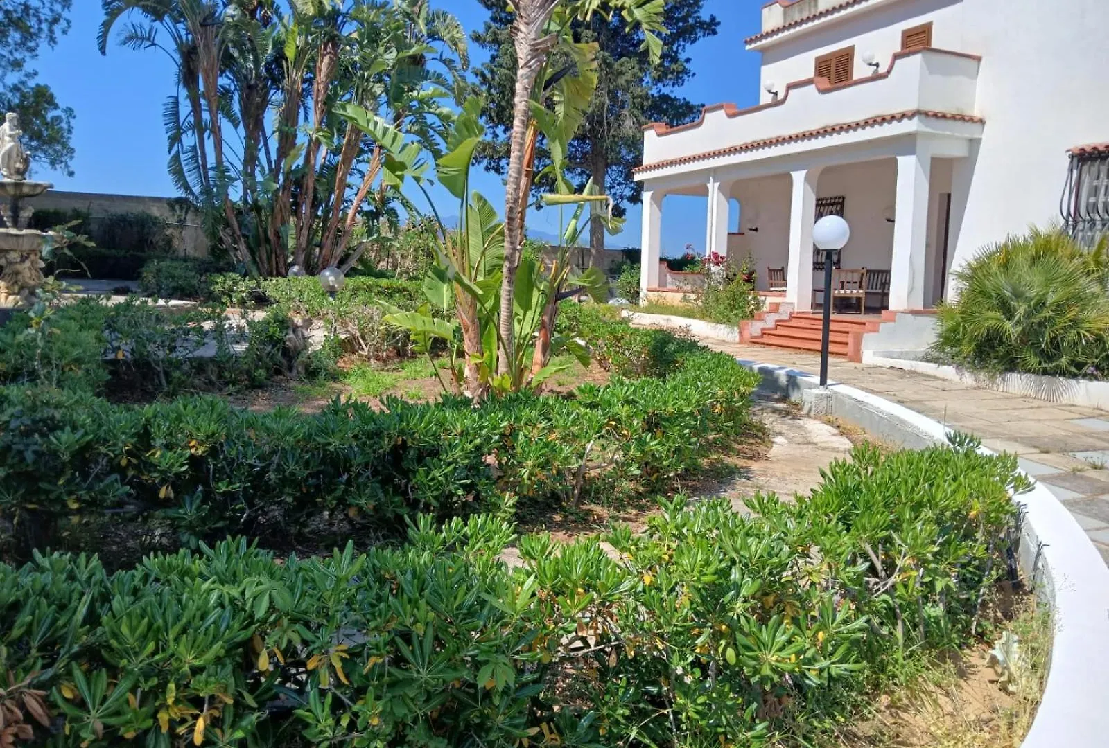 Villa Nunziatella Badia Trappeto  Trappeto (Sicily)