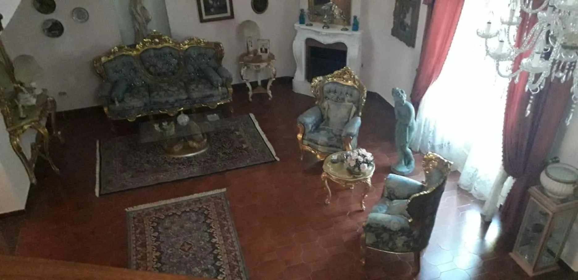 Villa Nunziatella Badia Trappeto  Dom wakacyjny