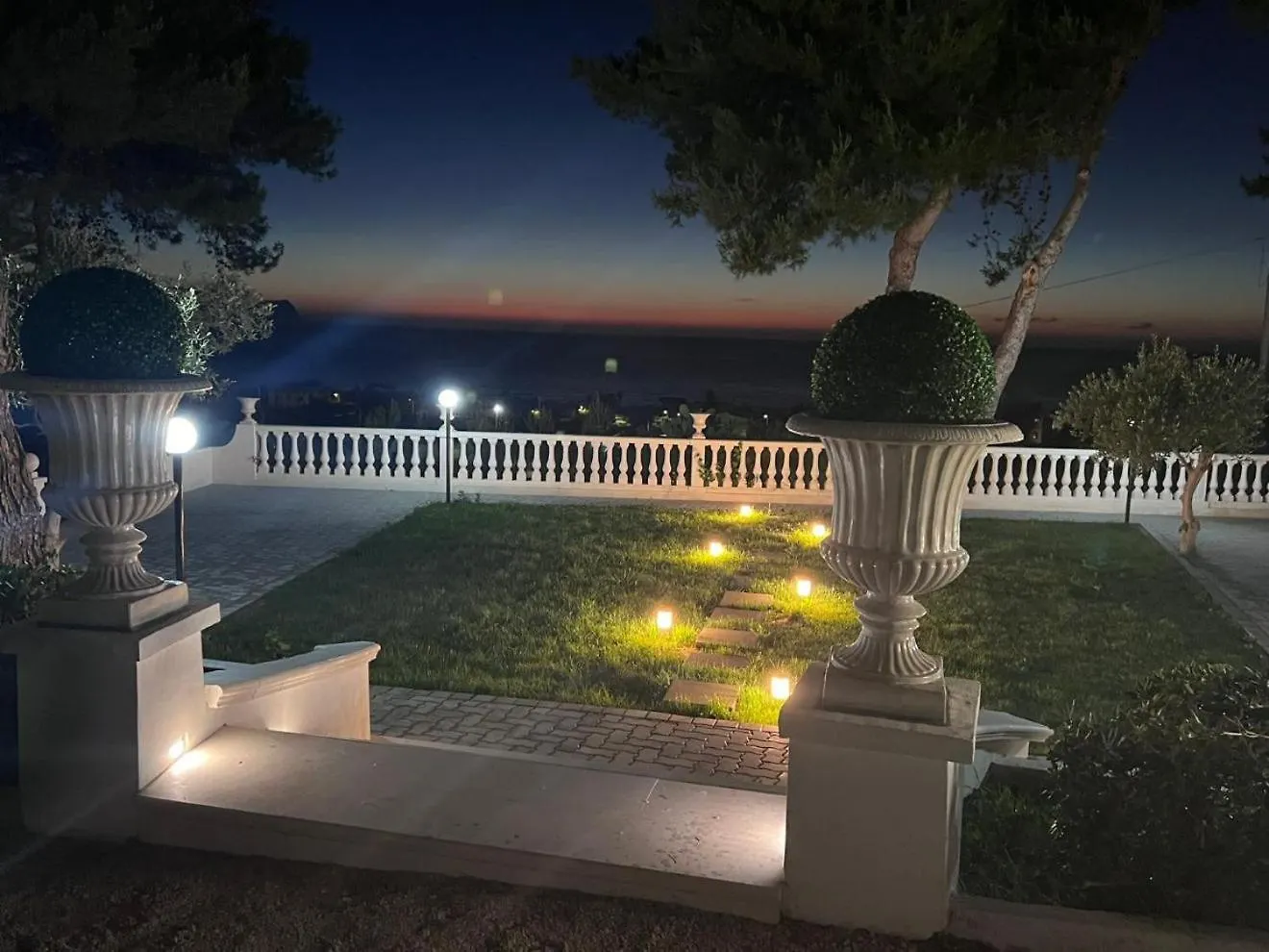 Villa Nunziatella Badia Trappeto  0*, Trappeto (Sicily)