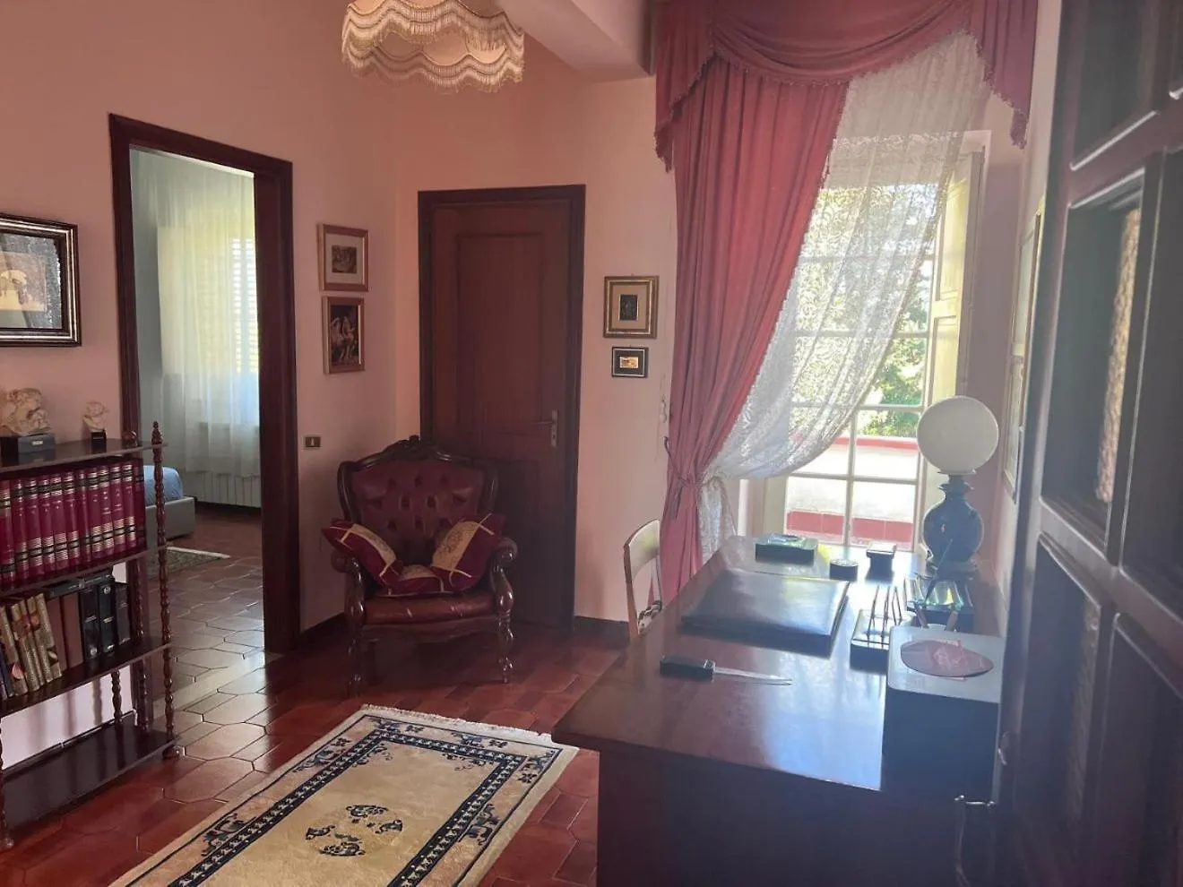 Villa Nunziatella Badia Trappeto  Holiday home Trappeto (Sicily)