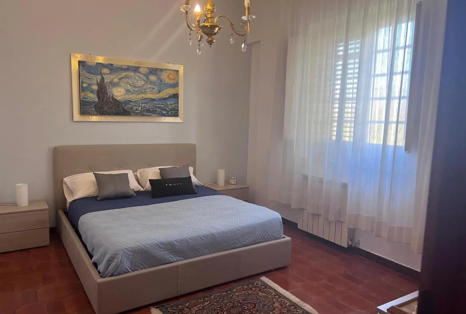 Villa Nunziatella Badia Trappeto  0*, Trappeto (Sicily)