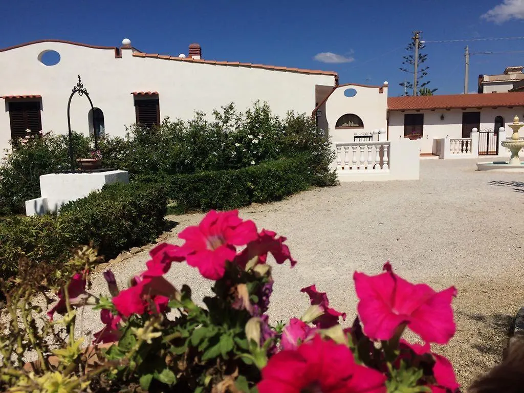 Villa Nunziatella Badia Trappeto  Trappeto (Sicily)