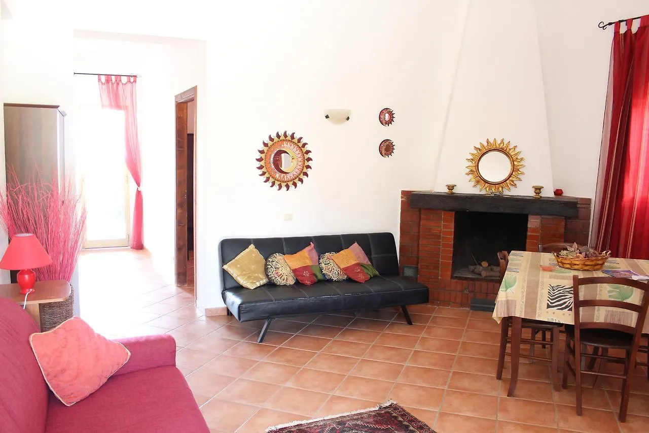 Villa Nunziatella Badia Trappeto  0*, Trappeto (Sicily)