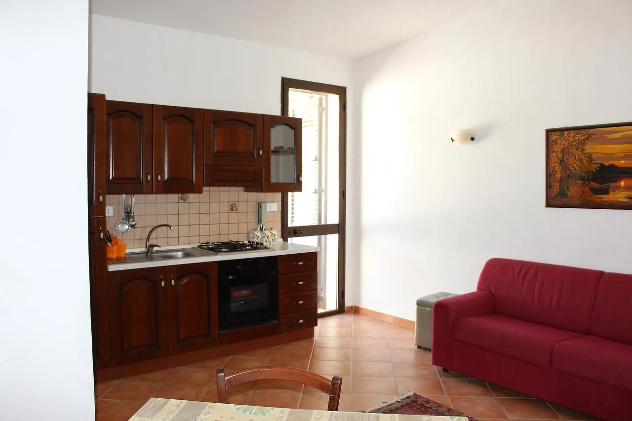 Ferienhaus Villa Nunziatella Badia Trappeto