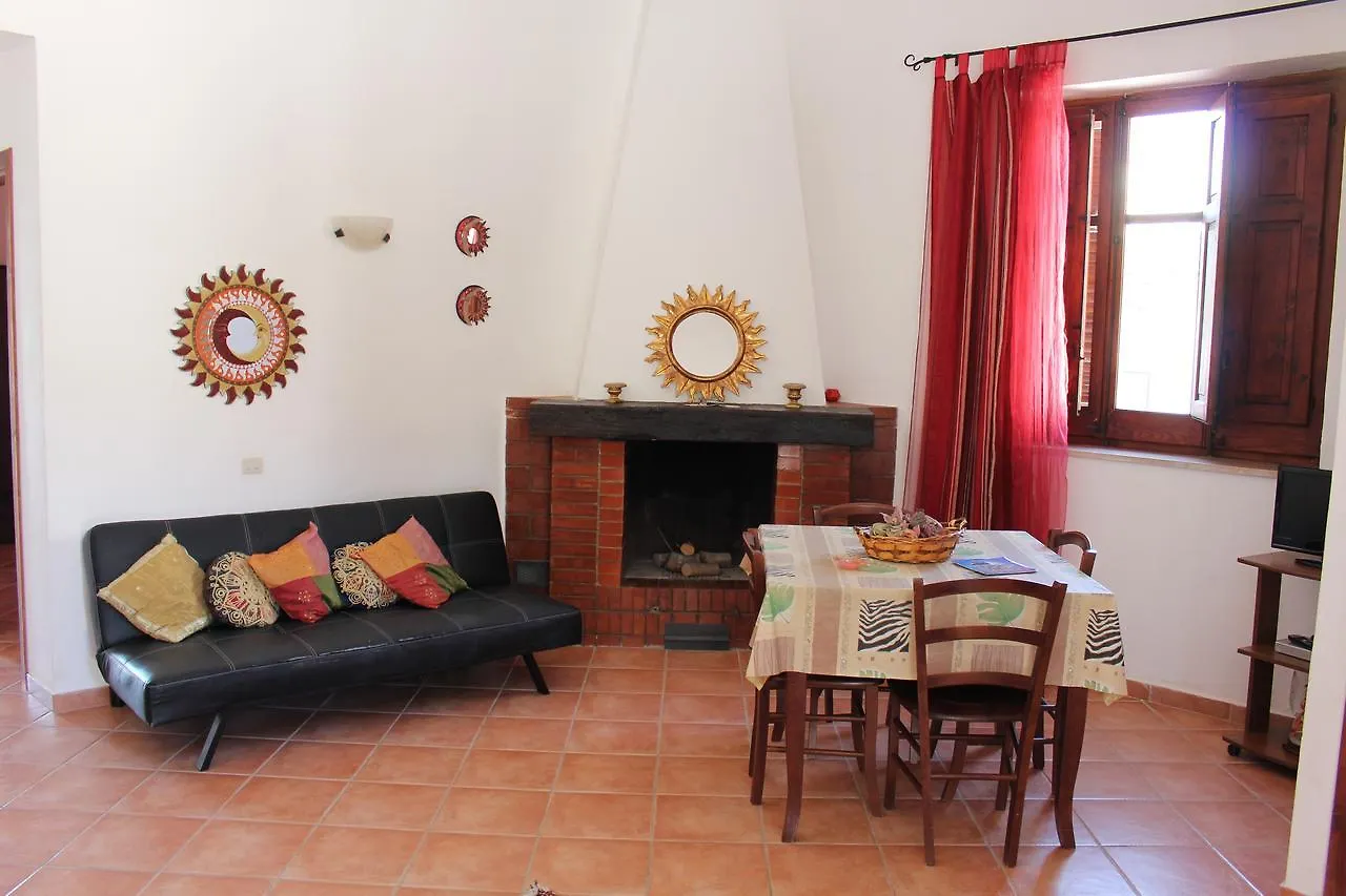 Villa Nunziatella Badia Trappeto  Dom wakacyjny