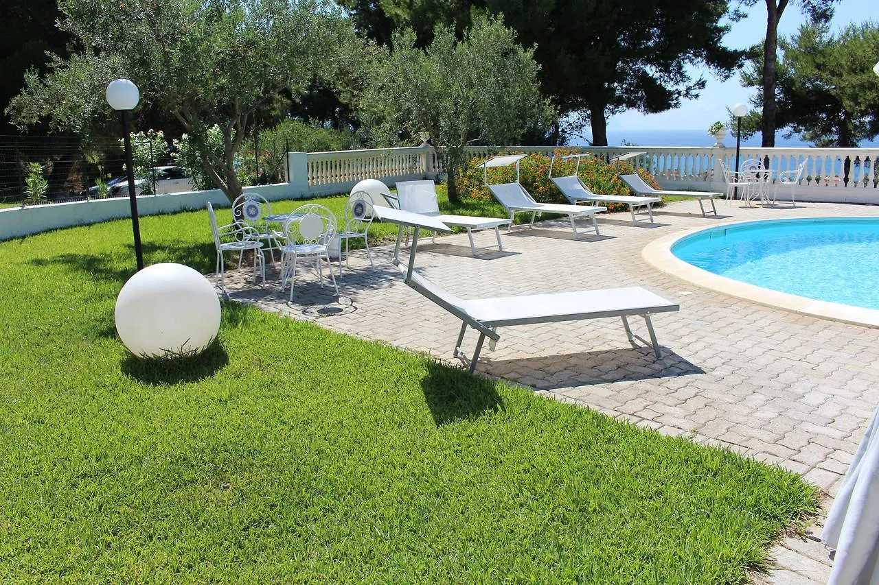 Villa Nunziatella Badia Trappeto  0*, Trappeto (Sicily) Italy