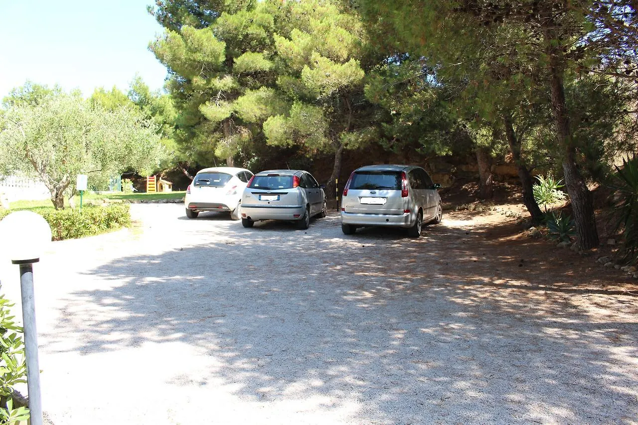 Ferienhaus Villa Nunziatella Badia Trappeto  Italien