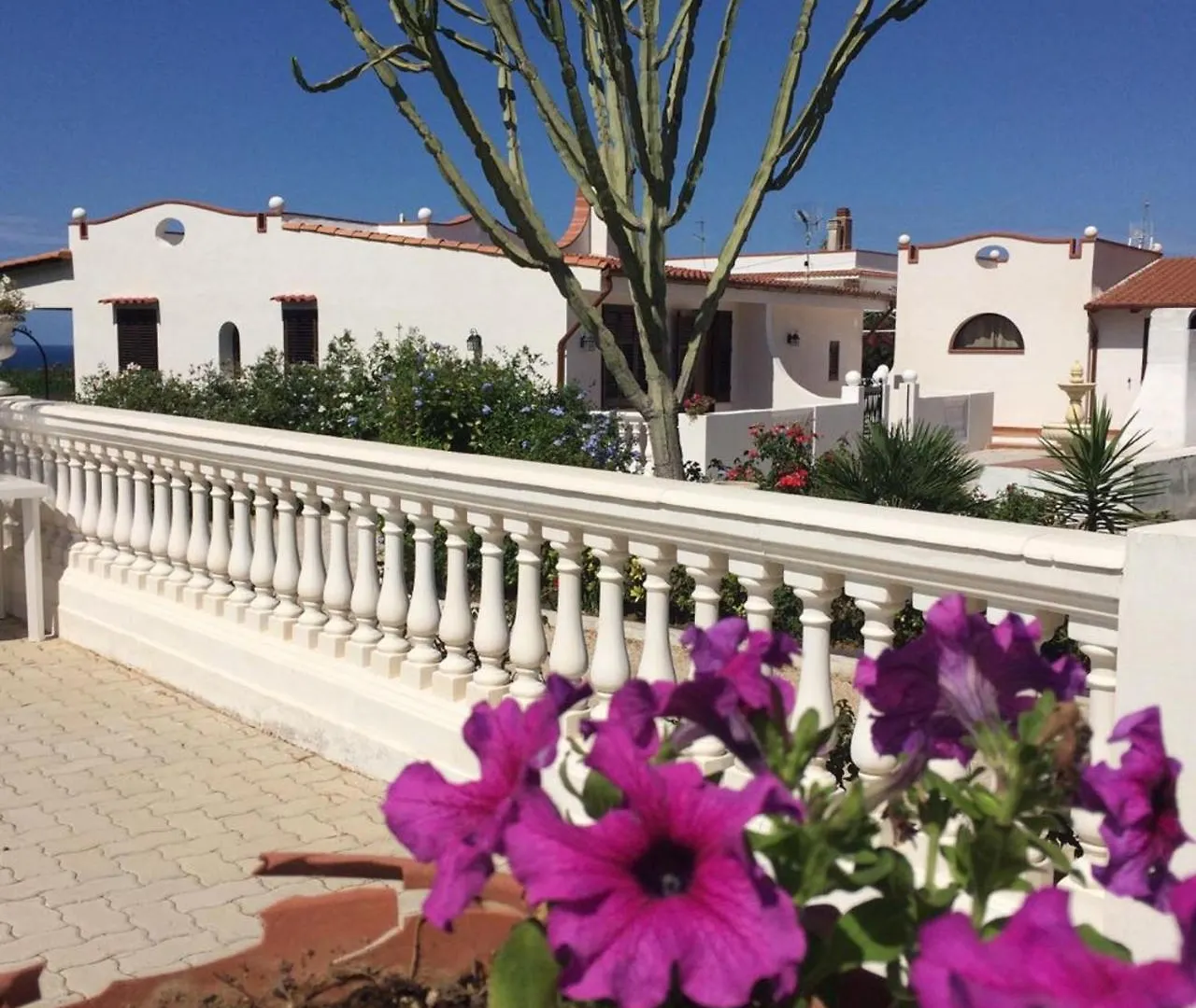 Villa Nunziatella Badia Trappeto  0*, Trappeto (Sicily) Italien