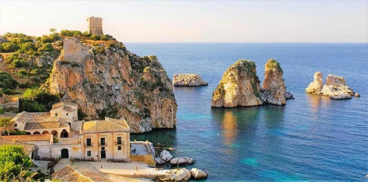 Villa Nunziatella Badia Trappeto  0*, Trappeto (Sicily)
